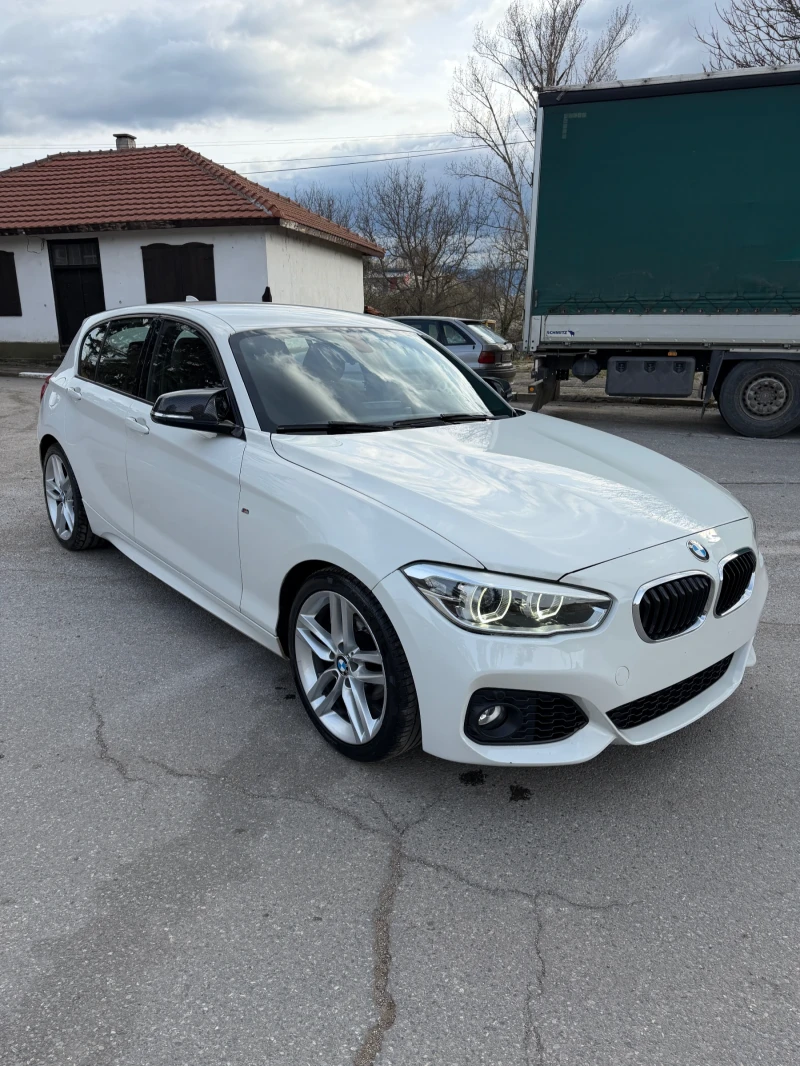 BMW 116 d M-pack LED TOP - 9200 € / 17993.64 лв. - 15588444 1 | Car24.bg BMW 116 d M-pack LED TOP - 9200 € / 17993.64 лв. - 15588444 1