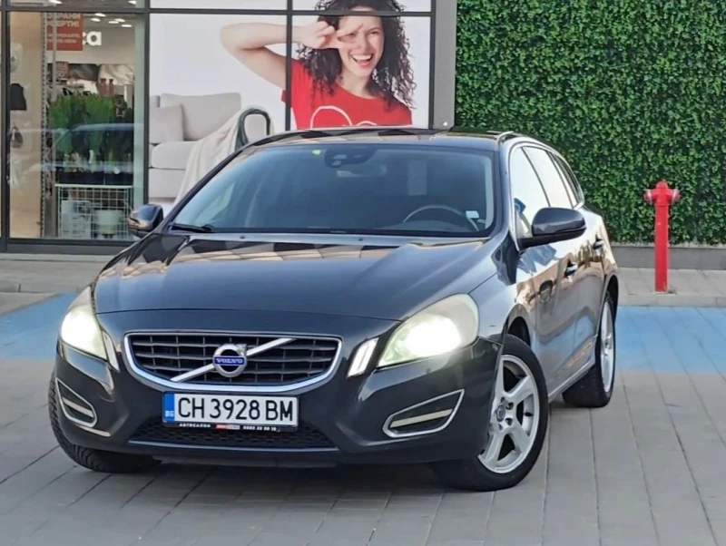 Volvo V60 200кс Polestar Software - 6999 € - 75611626 1 | Car24.bg Volvo V60 200кс Polestar Software - 6999 € - 75611626 1
