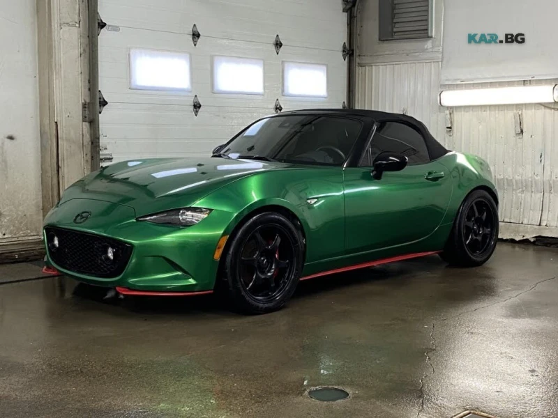 Mazda Mx-5 GS-P | 2.0 Skyactiv-G (ЦЕНА ДО БГ) - 24699 € - 15890608 1 | Car24.bg Mazda Mx-5 GS-P | 2.0 Skyactiv-G (ЦЕНА ДО БГ) - 24699 € - 15890608 1