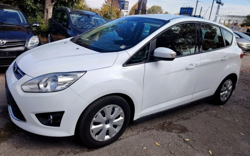 Ford C-max 2.0CDT-i/Titanium - 4907 € - 87674653 1 | Car24.bg Ford C-max 2.0CDT-i/Titanium - 4907 € - 87674653 1