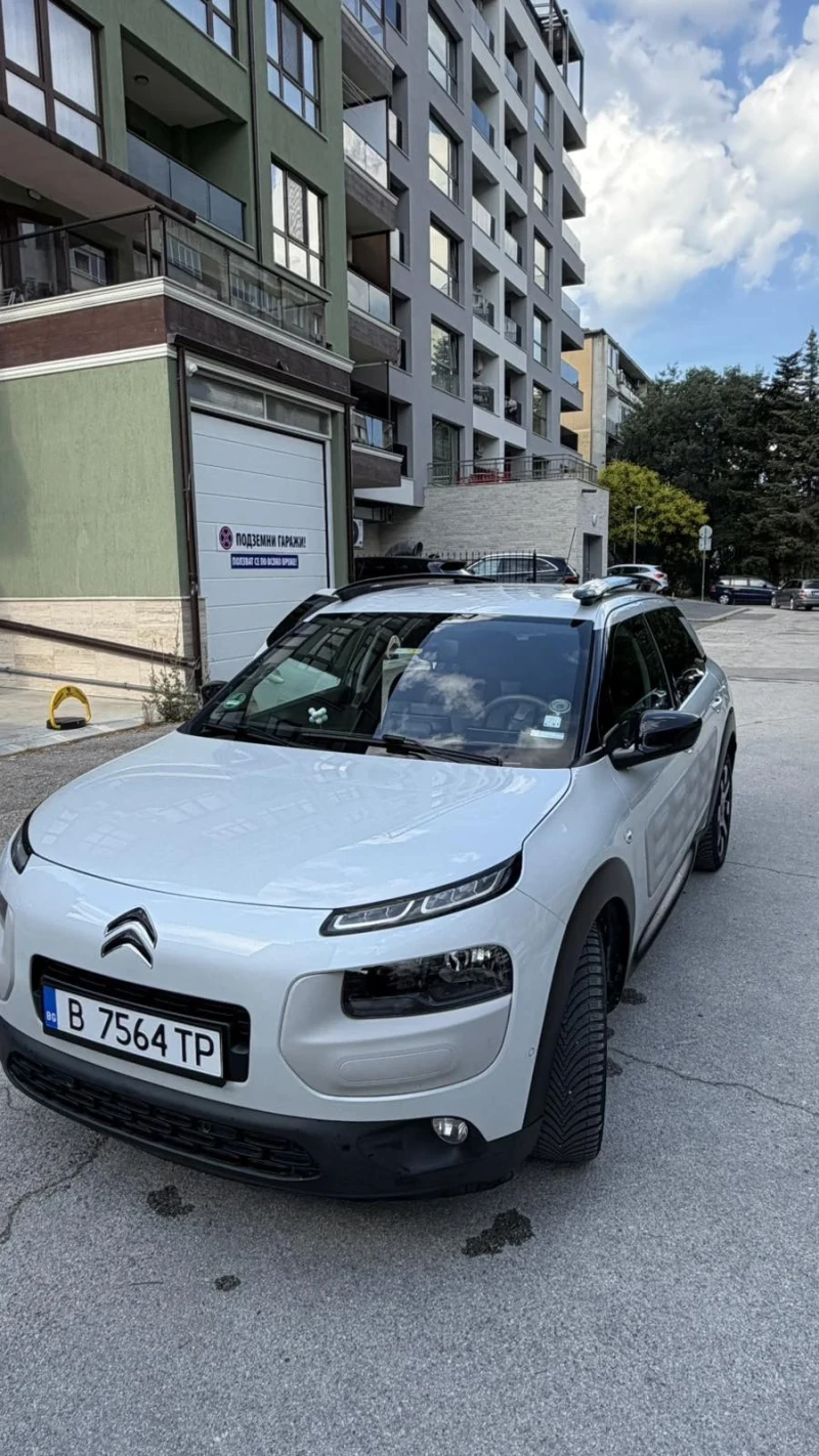 Citroen C4 Cactus - 7100 € - 47133292 1 | Car24.bg Citroen C4 Cactus - 7100 € - 47133292 1