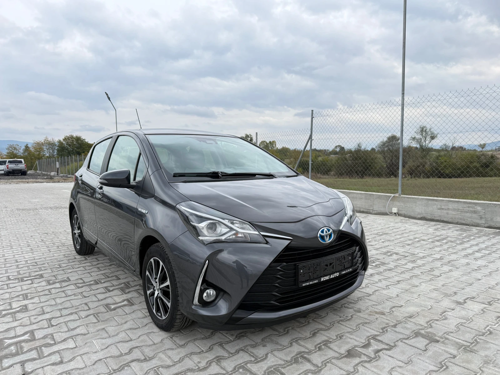 Toyota Yaris 1.5 HYBRID - изображение 8 | Auto.bg Toyota Yaris 1.5 HYBRID - изображение 8