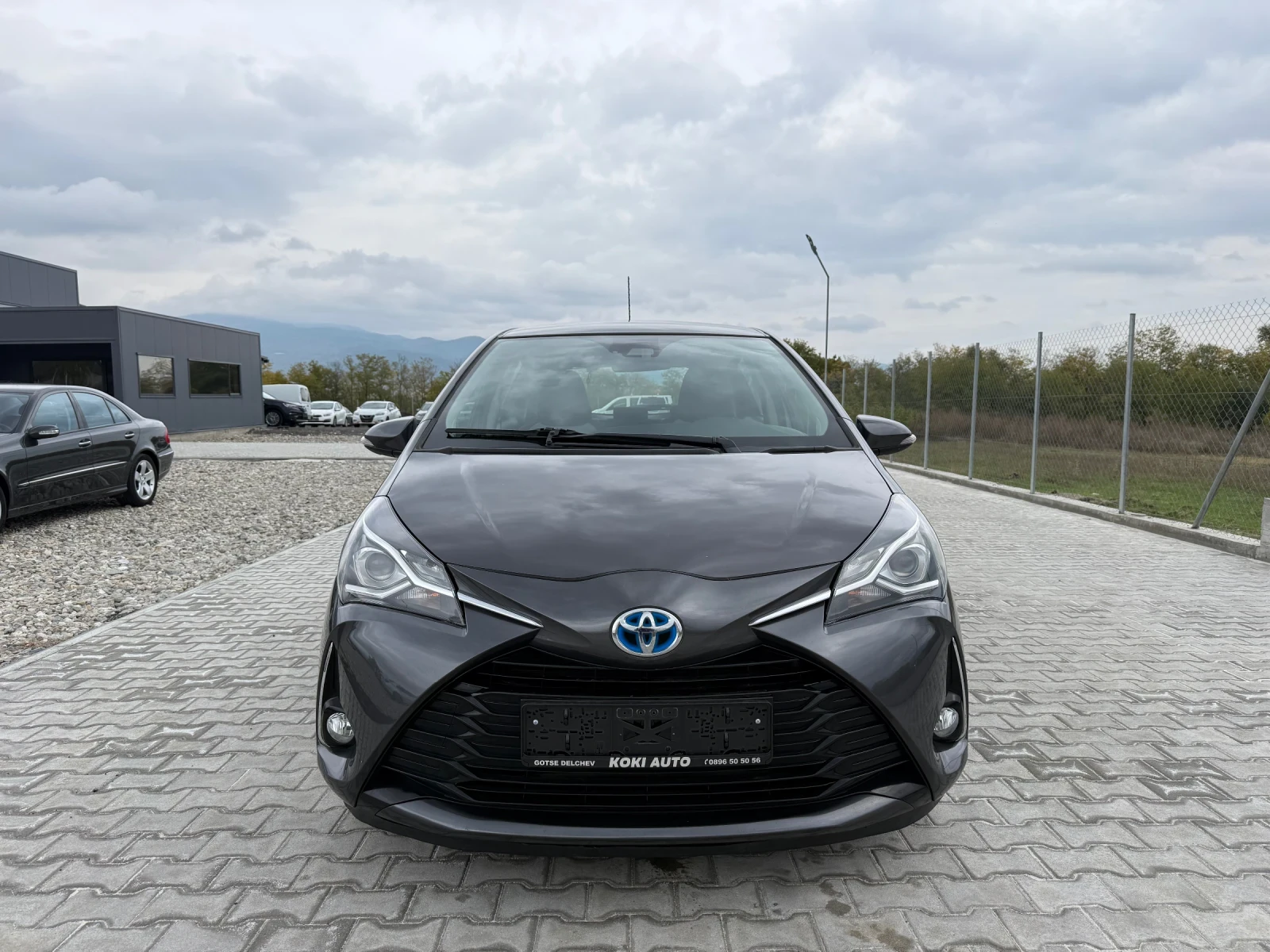Toyota Yaris 1.5 HYBRID - изображение 2 | Auto.bg Toyota Yaris 1.5 HYBRID - изображение 2