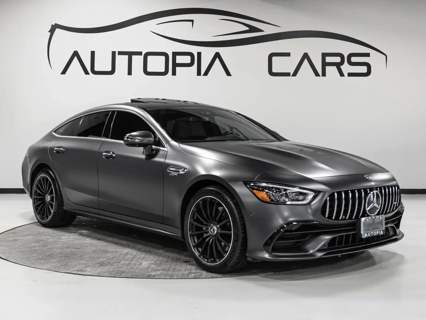 Mercedes-Benz A45 AMG AMG GT | Auto.bg — изображение 1 Mercedes-Benz A45 AMG AMG GT | Auto.bg — изображение 1
