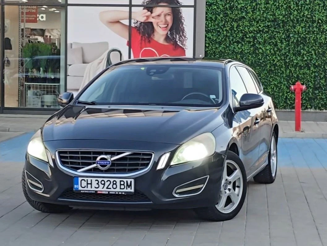 Volvo V60 200кс Polestar Software | Auto.bg — изображение 1 Volvo V60 200кс Polestar Software | Auto.bg — изображение 1