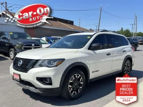 Nissan Pathfinder * SL ROCK CREEK AWD | 7 PASS | HTD LEATHER | PANO - Car24.bg Nissan Pathfinder * SL ROCK CREEK AWD | 7 PASS | HTD LEATHER | PANO