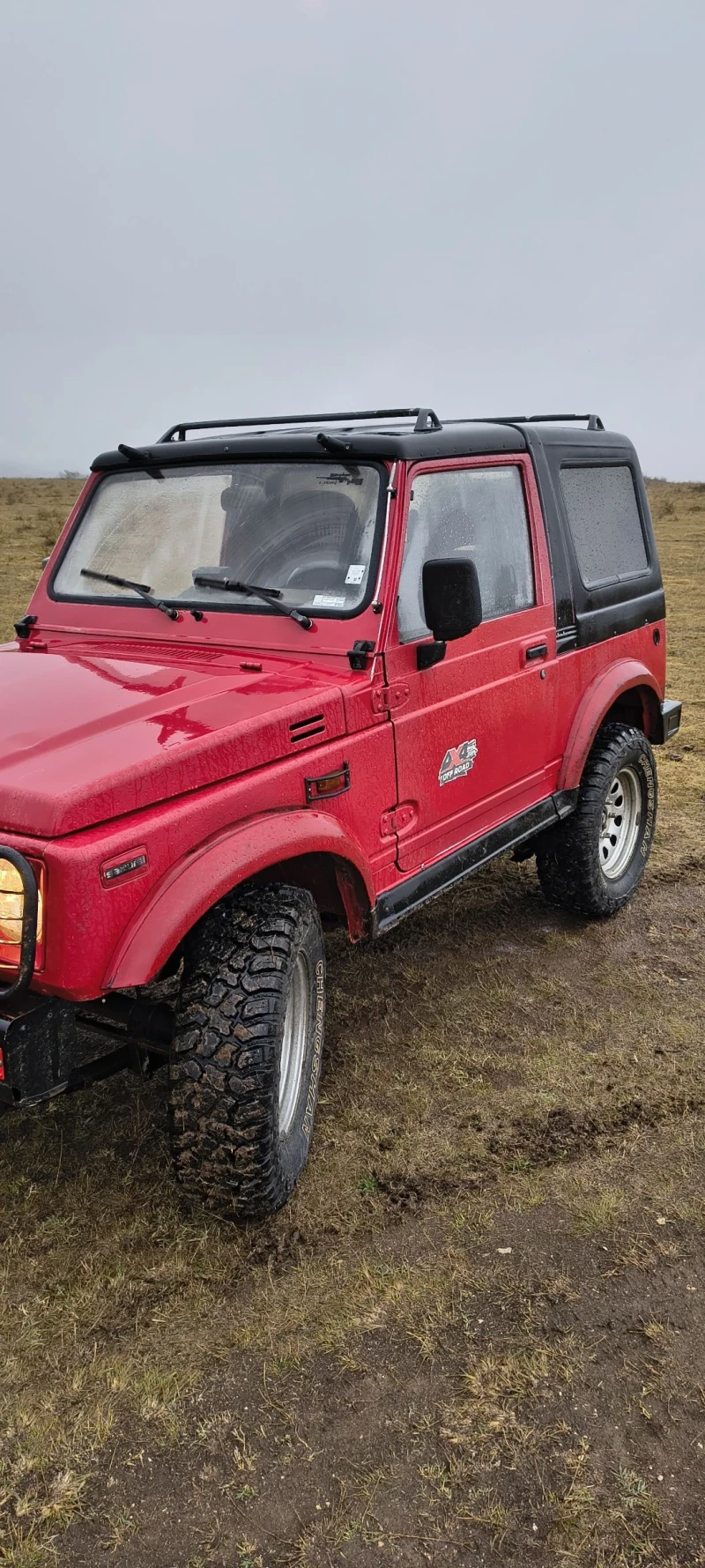 Suzuki Samurai - 3000 € / 5867.49 лв. - 91814660 1 | Car24.bg Suzuki Samurai - 3000 € / 5867.49 лв. - 91814660 1