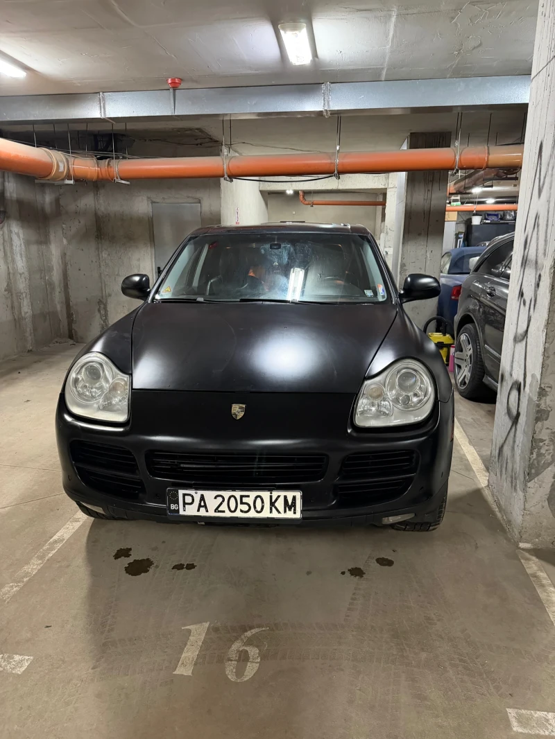 Porsche Cayenne 955 - 5299 € / 10363.94 лв. - 20831934 1 | Car24.bg Porsche Cayenne 955 - 5299 € / 10363.94 лв. - 20831934 1