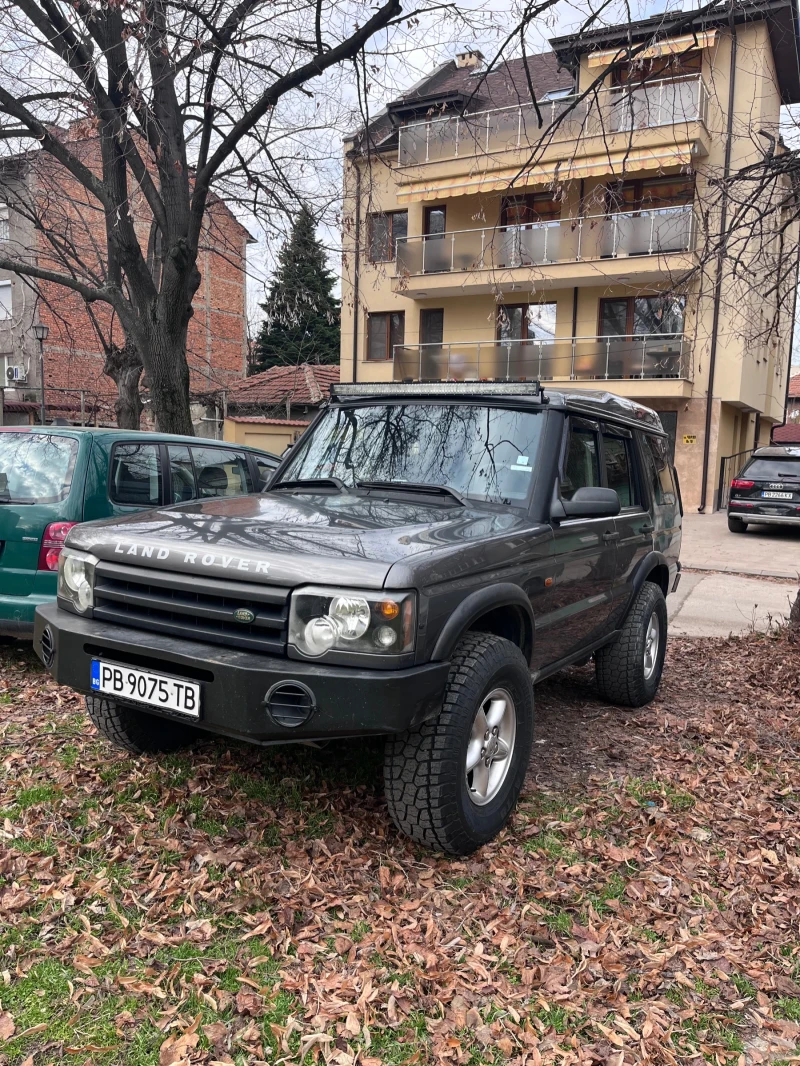 Land Rover Discovery 4.0 LPG - 10000 € / 19558.30 лв. - 24339951 1 | Car24.bg Land Rover Discovery 4.0 LPG - 10000 € / 19558.30 лв. - 24339951 1
