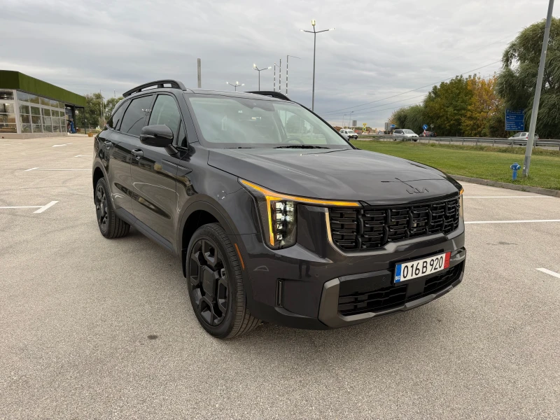 Kia Sorento SORENTO X-FACE-5400km - 32890 € - 84311585 1 | Car24.bg Kia Sorento SORENTO X-FACE-5400km - 32890 € - 84311585 1