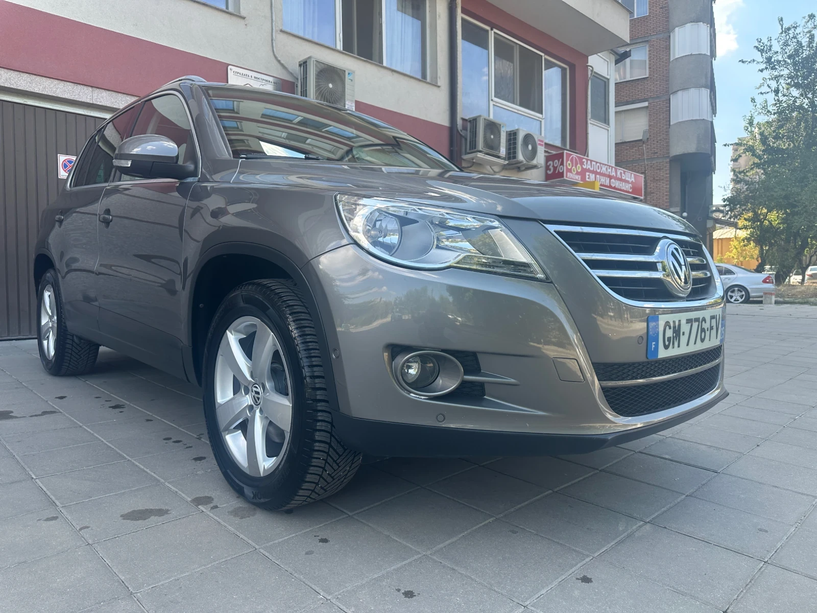 VW Tiguan 2.0TDI* 4MOTION* 6ск. - изображение 3 | Auto.bg VW Tiguan 2.0TDI* 4MOTION* 6ск. - изображение 3
