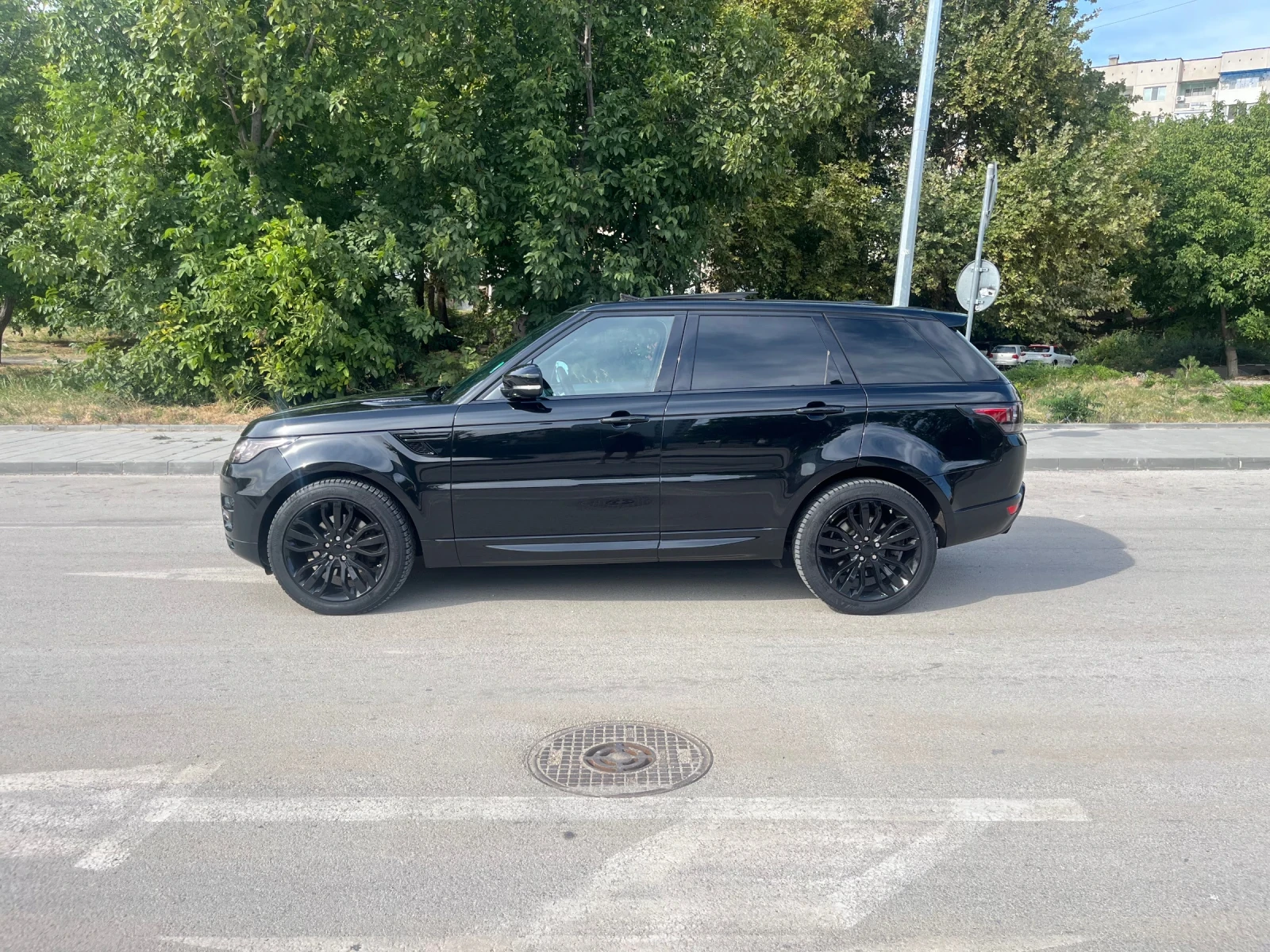 Land Rover Range Rover Sport 3000 лизинг, перфектен  - изображение 5 | Auto.bg Land Rover Range Rover Sport 3000 лизинг, перфектен  - изображение 5