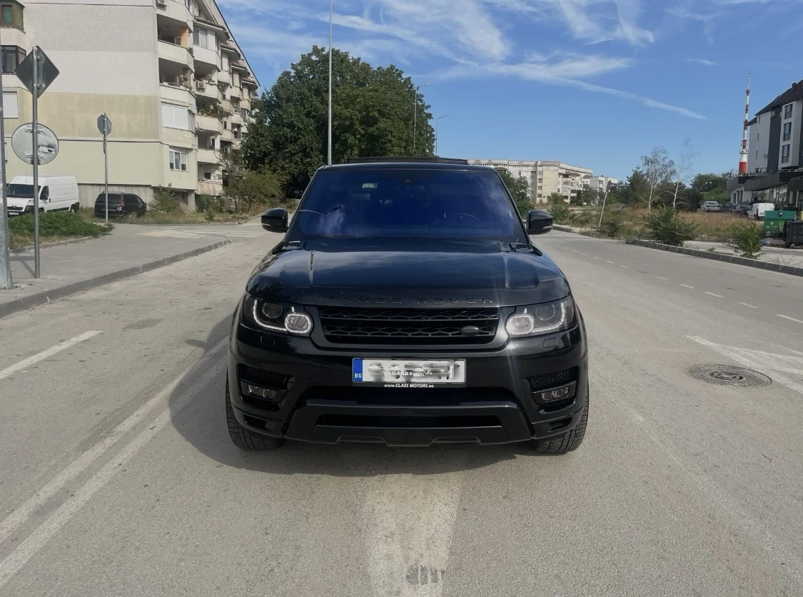 Land Rover Range Rover Sport 3000 лизинг, перфектен  - изображение 6 | Auto.bg Land Rover Range Rover Sport 3000 лизинг, перфектен  - изображение 6