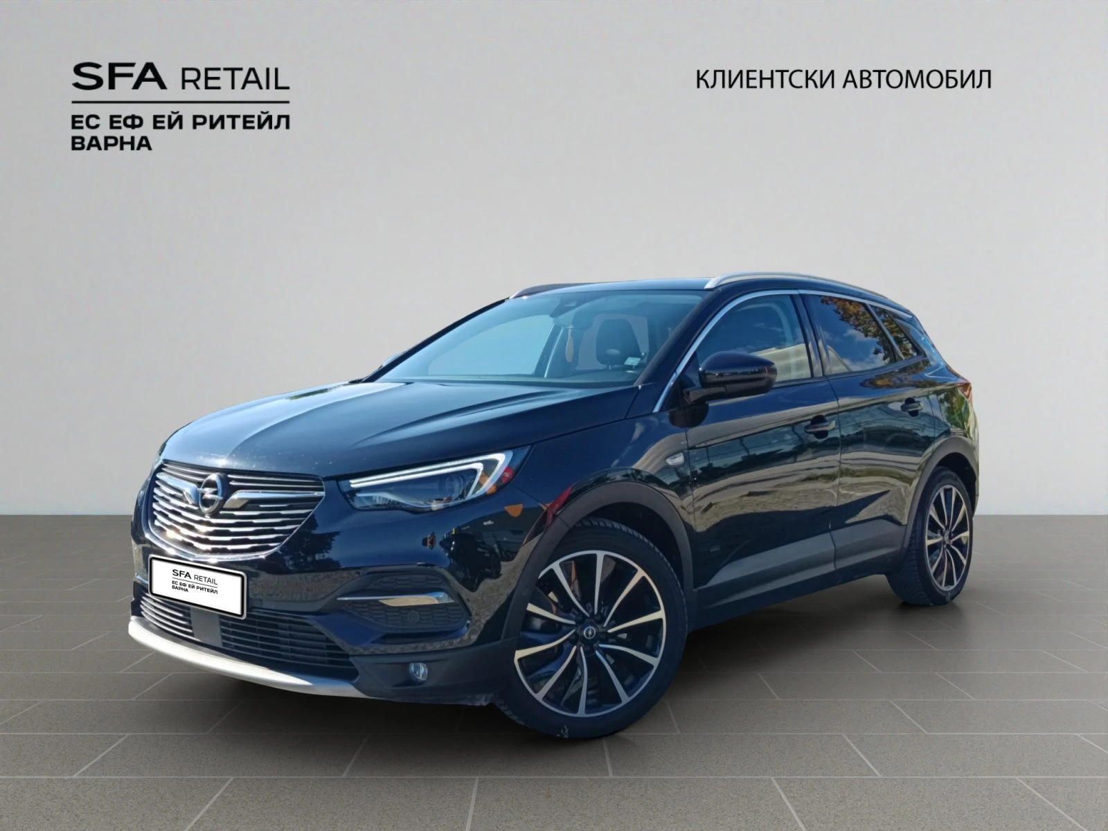 Opel Grandland X INNOVATION//KRV38033 | Auto.bg — изображение 1 Opel Grandland X INNOVATION//KRV38033 | Auto.bg — изображение 1