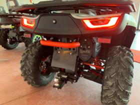Segway Powersports ATV-Snarler AT6 L Limited EPS (Full-equipped)  | Mobile.bg   11