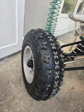 Yamaha Raptor 700 | Auto.bg — изображение 2 Yamaha Raptor 700 | Auto.bg — изображение 2