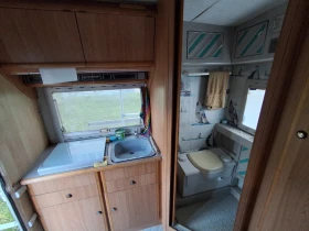 Кемпер Fiat Ducato