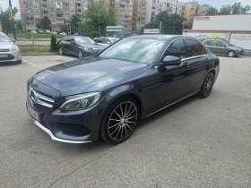Mercedes-Benz C 220 d/AMG Line 1 - Car24.bg Mercedes-Benz C 220 d/AMG Line 1