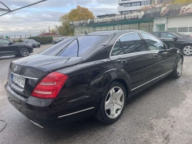 Mercedes-Benz S 500 LONG | Mobile.bg — малка снимка 9