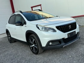 Peugeot 2008 GT LINE Панорама, Камера, Нави, Автомат.121000км - Car24.bg Peugeot 2008 GT LINE Панорама, Камера, Нави, Автомат.121000км