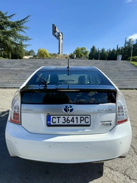 Toyota Prius Plug-in hybrid | Mobile.bg — малка снимка 4