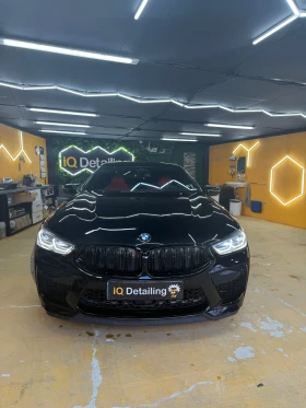 BMW 850 M8 Grand coupe full Carbon Core завиващ заден мост - Car24.bg BMW 850 M8 Grand coupe full Carbon Core завиващ заден мост