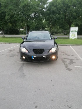 Снимка Seat Leon