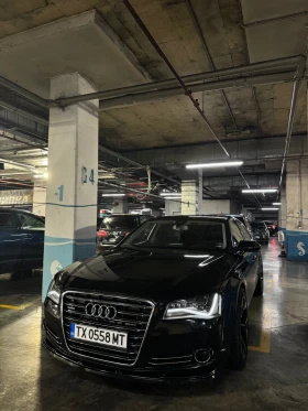 Audi A8 | Mobile.bg — малка снимка 7