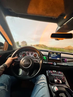 Audi A8 | Mobile.bg — малка снимка 12