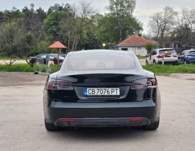 Tesla Model S S85 Autopilot CCS - 16500 € / 32271.19 лв. - 72351867 17 | Car24.bg Tesla Model S S85 Autopilot CCS - 16500 € / 32271.19 лв. - 72351867 17