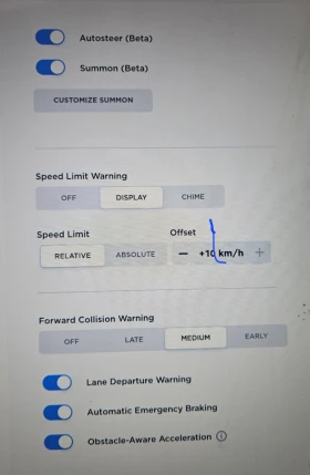Tesla Model S S85 Autopilot CCS - 16500 € / 32271.19 лв. - 72351867 10 | Car24.bg Tesla Model S S85 Autopilot CCS - 16500 € / 32271.19 лв. - 72351867 10