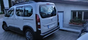Peugeot Rifter 1, 5 - Allure | Auto.bg — изображение 3 Peugeot Rifter 1, 5 - Allure | Auto.bg — изображение 3