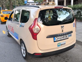 Dacia Lodgy Ван | Auto.bg — изображение 4 Dacia Lodgy Ван | Auto.bg — изображение 4