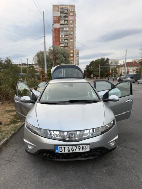 Honda Civic undefined | Auto.bg — изображение 15 Honda Civic undefined | Auto.bg — изображение 15