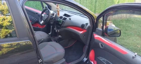 Chevrolet Spark 1200куб. 82кс. | Auto.bg — изображение 9 Chevrolet Spark 1200куб. 82кс. | Auto.bg — изображение 9
