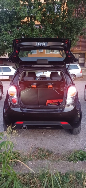 Chevrolet Spark 1200куб. 82кс. | Auto.bg — изображение 8 Chevrolet Spark 1200куб. 82кс. | Auto.bg — изображение 8