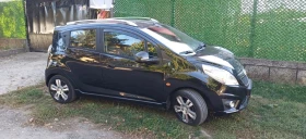Chevrolet Spark 1200куб. 82кс. | Auto.bg — изображение 7 Chevrolet Spark 1200куб. 82кс. | Auto.bg — изображение 7