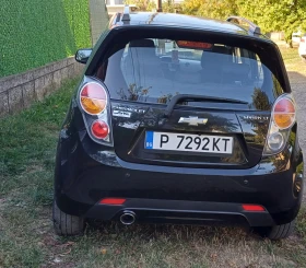 Chevrolet Spark 1200куб. 82кс. | Auto.bg — изображение 6 Chevrolet Spark 1200куб. 82кс. | Auto.bg — изображение 6