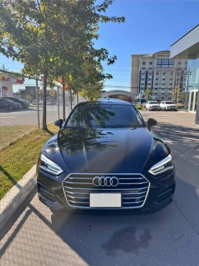 Снимка Audi A5