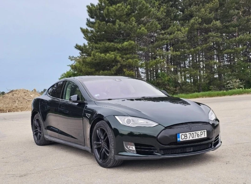 Tesla Model S S85 Autopilot CCS - 16500 € / 32271.19 лв. - 72351867 1 | Car24.bg Tesla Model S S85 Autopilot CCS - 16500 € / 32271.19 лв. - 72351867 1