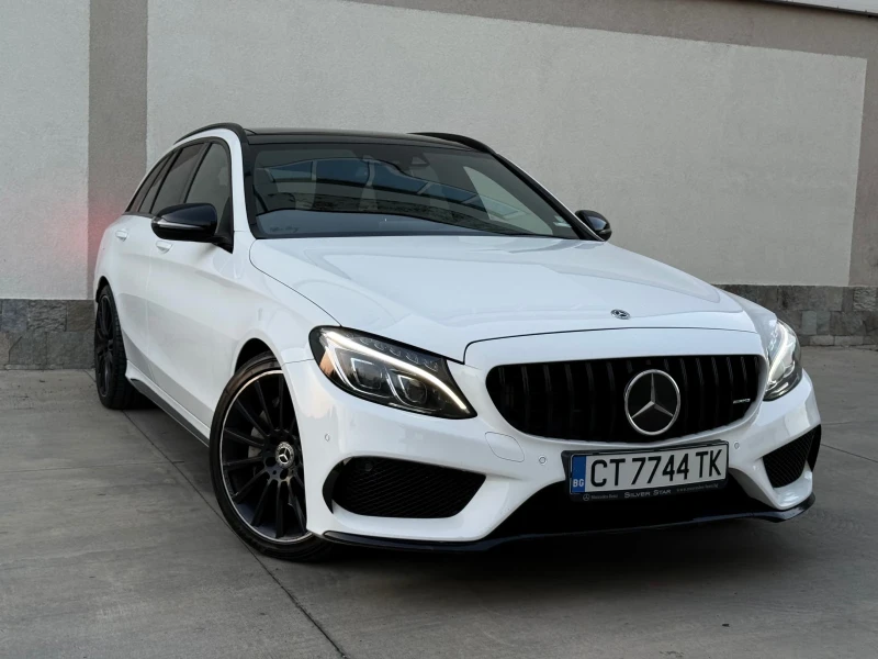 Mercedes-Benz C 250 AMG/9G/Distr/LaneAs/MultiB/Pano/Ambi/История/Каско - 15999 € / 31291.32 лв. - 30023568 1 | Car24.bg Mercedes-Benz C 250 AMG/9G/Distr/LaneAs/MultiB/Pano/Ambi/История/Каско - 15999 € / 31291.32 лв. - 30023568 1