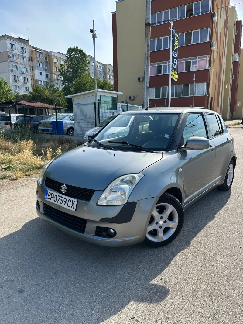 Suzuki Swift 1.3 - 2000 € - 84283601 1 | Car24.bg Suzuki Swift 1.3 - 2000 € - 84283601 1
