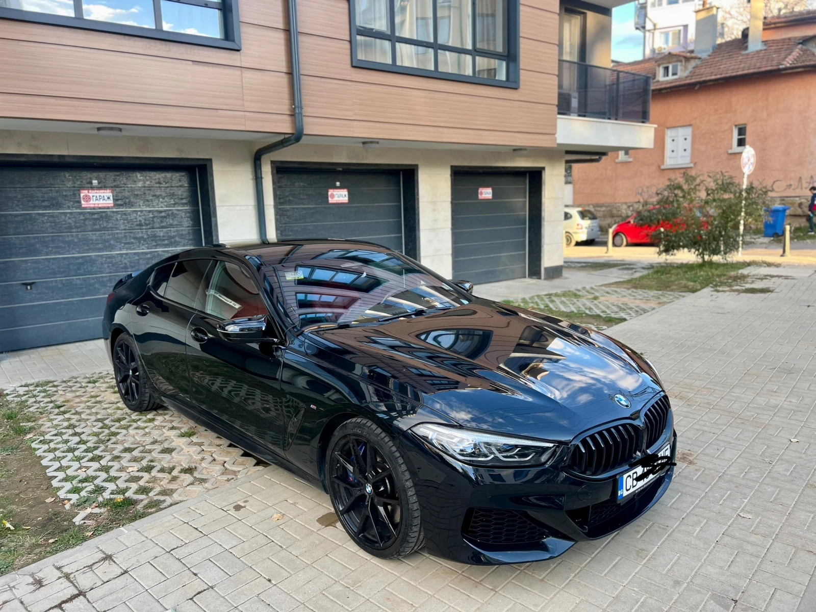 BMW 850 Grand coupe full  - изображение 7 | Auto.bg BMW 850 Grand coupe full  - изображение 7