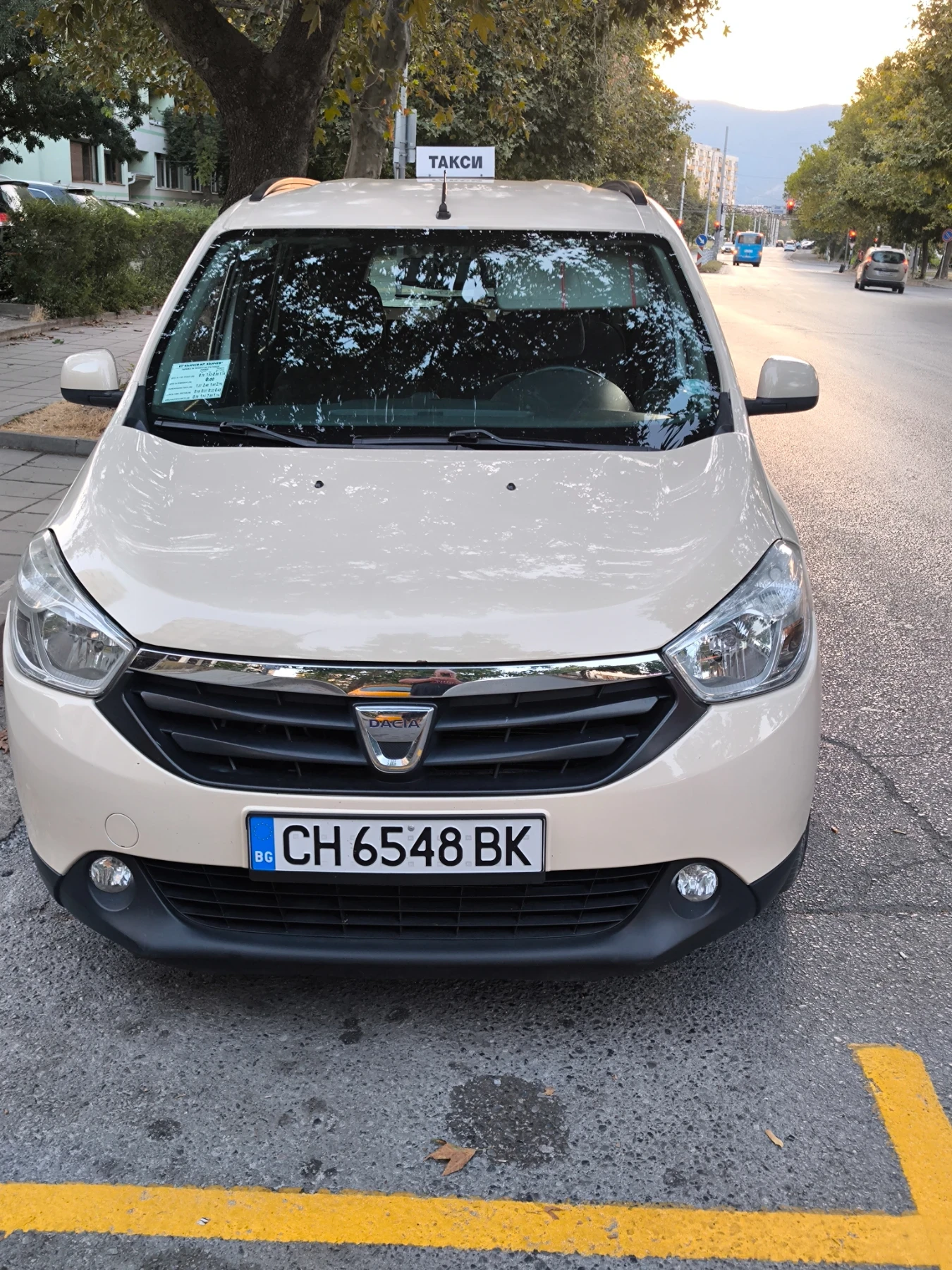 Dacia Lodgy Ван | Auto.bg — изображение 1 Dacia Lodgy Ван | Auto.bg — изображение 1
