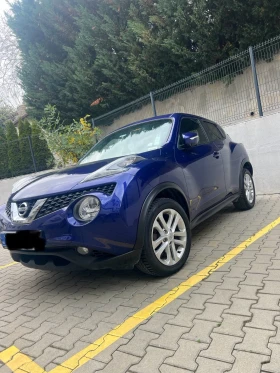 Nissan Juke - Car24.bg Nissan Juke
