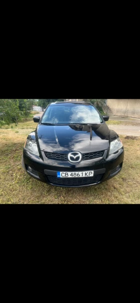 Mazda CX-7 - 5000 € / 9779.15 лв. - 96417707 4 | Car24.bg Mazda CX-7 - 5000 € / 9779.15 лв. - 96417707 4