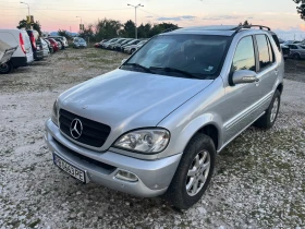 Mercedes-Benz ML 270 Facelift - Car24.bg Mercedes-Benz ML 270 Facelift