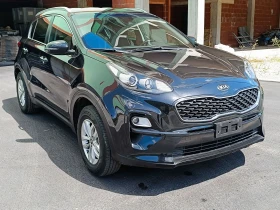 Kia Sportage 1.6 GDI Бензин - Газ 141000 км