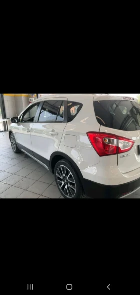 Suzuki SX4 S-Cross 1.6 GAZ 4X4 NAVI KOJA KAMERA - 9990 € - 84397447 5 | Car24.bg Suzuki SX4 S-Cross 1.6 GAZ 4X4 NAVI KOJA KAMERA - 9990 € - 84397447 5