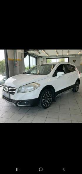 Suzuki SX4 S-Cross 1.6 GAZ 4X4 NAVI KOJA KAMERA - Car24.bg Suzuki SX4 S-Cross 1.6 GAZ 4X4 NAVI KOJA KAMERA